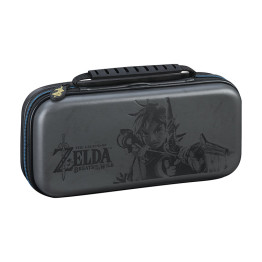 Nintendo Switch Game Traveler Deluxe Travel Case- Zelda Breath of the Wild